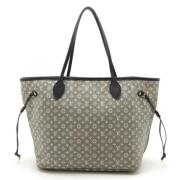 Louis Vuitton Vintage Pre-owned Canvas louis-vuitton-vskor Beige, Dam