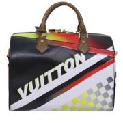 Louis Vuitton Vintage Pre-owned Laeder louis-vuitton-vskor Multicolor,...