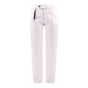 Incotex Chinos White, Herr