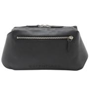 Balenciaga Vintage Pre-owned Laeder balenciaga-vskor Black, Dam