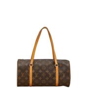 Louis Vuitton Vintage Pre-owned Plast louis-vuitton-vskor Brown, Dam