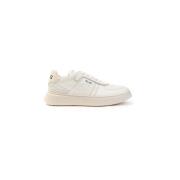 Paciotti Läder Sneakers Luis Vit White, Herr