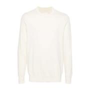 Givenchy Vit sweatshirt White, Herr