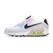 Nike Air Max 90 Sneaker Summit White Multicolor, Dam