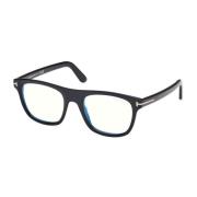 Tom Ford Ft5939-B 001 Optical Frame Black, Unisex