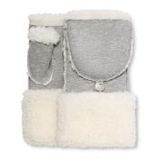 UGG Fleece Flip Gray, Dam