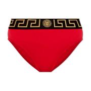 Versace Bomullsbriefs Red, Dam