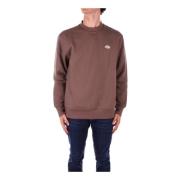 Dickies Brun Logo Front Sweater Brown, Herr