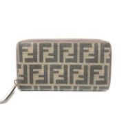 Fendi Vintage Pre-owned Tyg plnbcker Brown, Herr