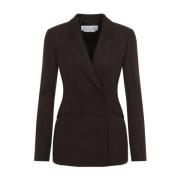 Gabriela Hearst Choklad Stephanie Blazer Brown, Dam