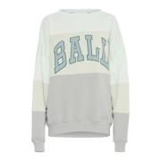 Ball Multi Green Sweatshirt J. Robinson Style Multicolor, Dam