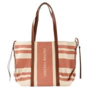 Vanessa Bruno Bomull totevskor Multicolor, Dam