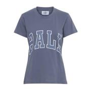 Ball Dam T-shirt Shady Glade Blue, Dam