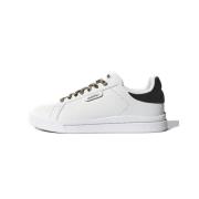 Adidas Silk Sneaker vit/guld White, Dam