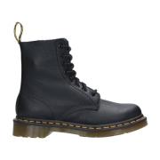 Dr. Martens Ankelstövlar Black, Dam