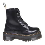 Dr. Martens Svarta ankelboots för kvinnor Black, Dam