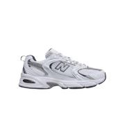 New Balance Vit Naturlig Indigo Sneakers White, Herr