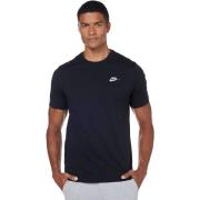 Nike Casual Herr T-shirt Blue, Herr