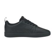 Puma Svarta Rickie Sneakers Black, Herr