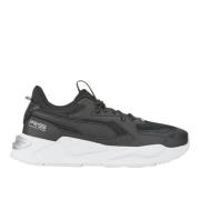 Puma Reflekterande Sneakers Black, Dam