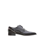 Dolce & Gabbana Stiliga Derbies Skor Black, Herr