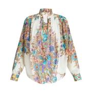 Etro Blouses Shirts Multicolor, Dam