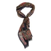 Etro Bohemiskt Halsduk Multicolor, Dam