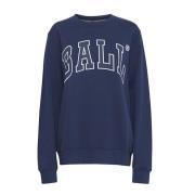 Ball Ocean Sweatshirt K. Griffey Style Blue, Dam