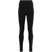 Calvin Klein Svarta sportbyxor Black, Dam