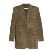 Max Mara Blazer Atlanta Brown, Dam