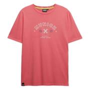 Munich Vintage T-shirt Pink, Herr