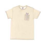 Ripndip Fick T-shirt Kortärmad Regular Fit Beige, Herr