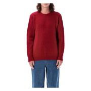 Howlin' Shaggy Bear Stickat Rosy Aw24 Red, Herr