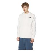 The North Face Utomhus Lätt Hoodie White, Herr