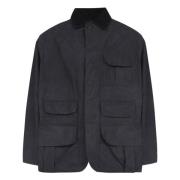 Maison Margiela Stilren Ryggsäck för Vardagsbruk Black, Herr