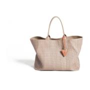 Parise 60 Large Acacia | Brandy Charm Beige, Unisex