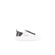 Alexander Smith Eco Wembley Woman Sneakers White, Dam