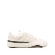 Y-3 Gazelle Vit Crew Sneakers White, Herr