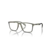 Emporio Armani Vista Stiliga Solglasögon Gray, Unisex