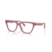 Emporio Armani Stiliga Vista Solglasögon Pink, Unisex