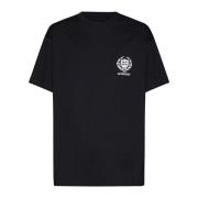 Givenchy Casual Svarta T-shirts och Polos Black, Herr