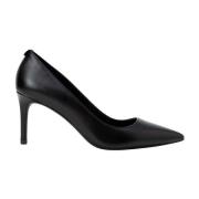 Michael Kors Svarta pumps med klack Black, Dam