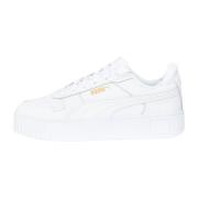 Puma Vita Street Sneakers med Softfoam+ White, Dam