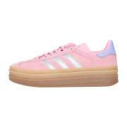 Adidas Originals Modig Rosa Gazelle Sneakers Pink, Dam