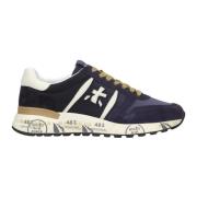 Premiata Lander 6904 Sneakers Blue, Herr