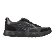 Premiata Stiliga Sneakers för Vardagsbruk Black, Herr