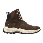 Premiata Kors Stil Sneakers Brown, Herr