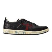 Premiata Clayd Korg Sneakers Black, Herr