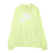 Nike Club Hoodie Pullover - Långärmad Sweatshirt Green, Herr