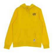 Element Liberty Hood Old Gold Herr Hoodie Yellow, Herr